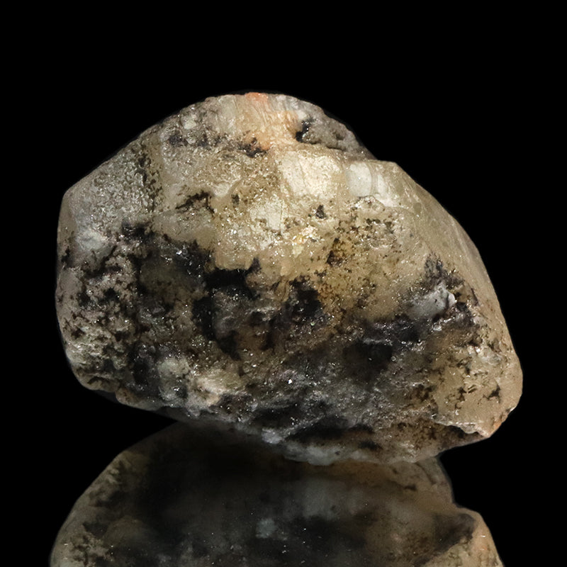 原石　フェナカイト　ブラジル産　約253.1ct [co-g1522]