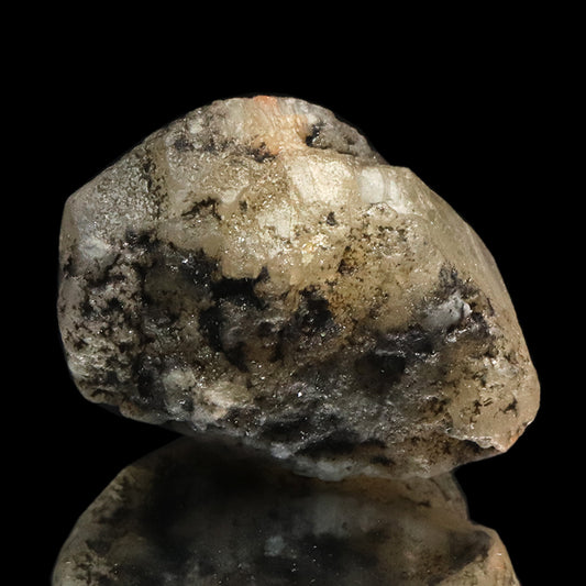 原石　フェナカイト　ブラジル産　約253.1ct [co-g1522]