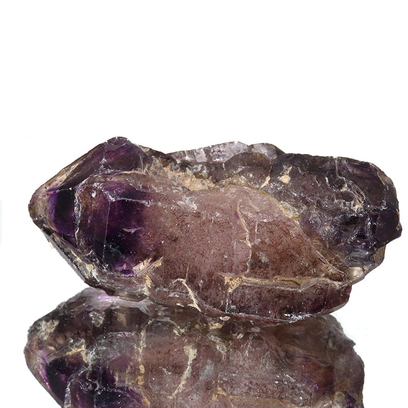 スーパーセブンエレスチャル＜ジンバブエ産＞　原石  [co-g2357]