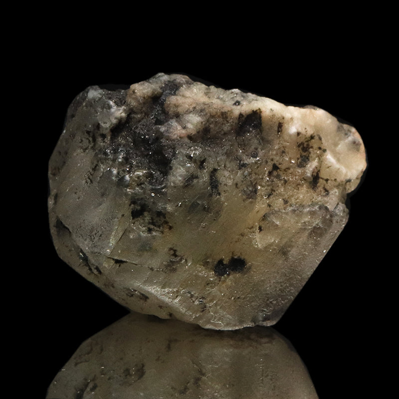 原石　フェナカイト　ブラジル産　約253.1ct [co-g1522]