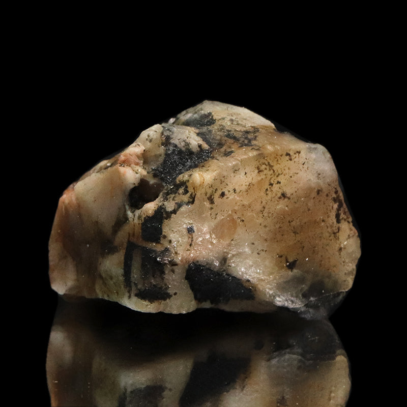 原石　フェナカイト　ブラジル産　約232.4ct [co-g1521]