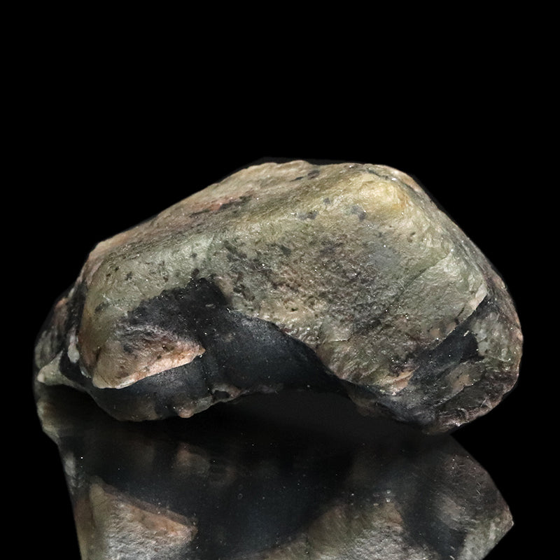 原石　フェナカイト　ブラジル産　約229.4ct [co-g1520]