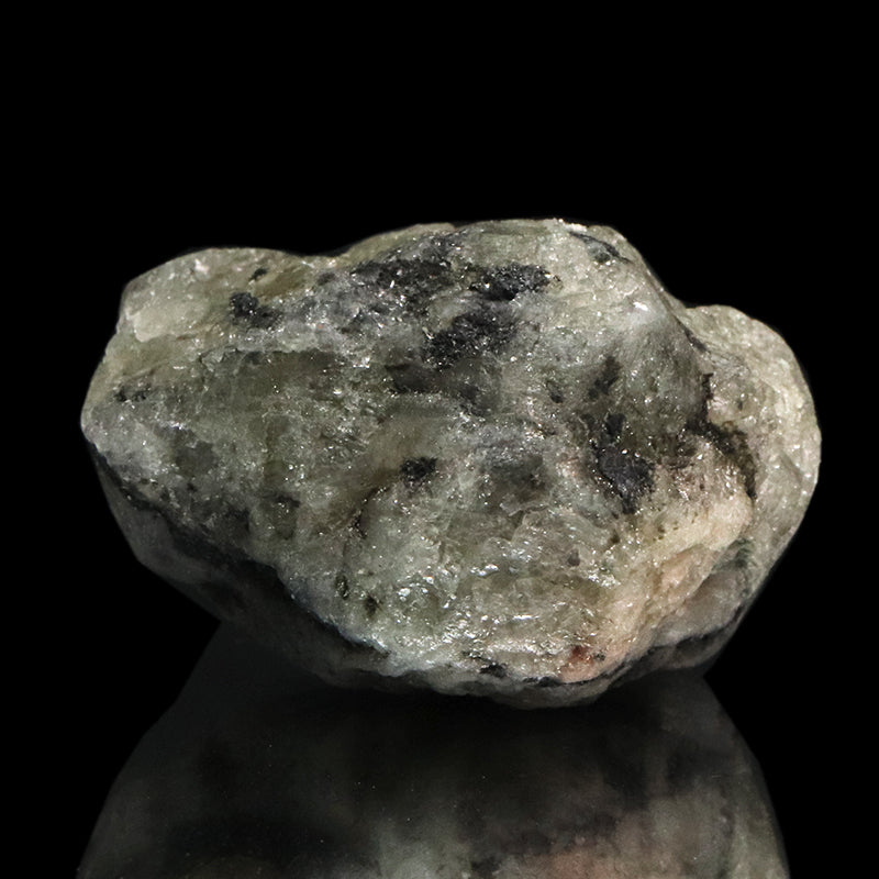 原石　フェナカイト　ブラジル産　約170.1ct [co-g1519]
