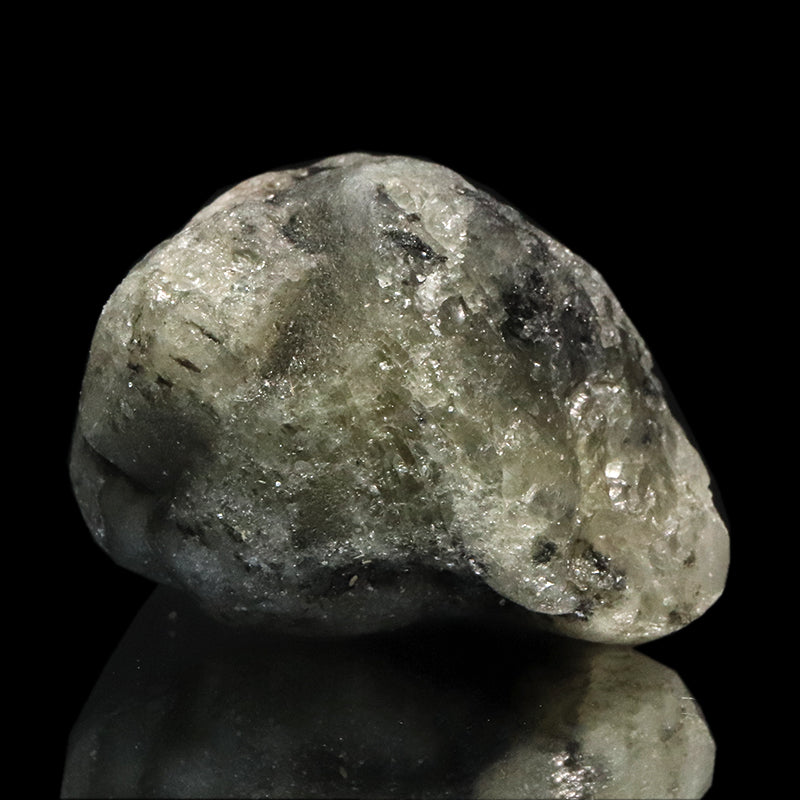 原石　フェナカイト　ブラジル産　約170.1ct [co-g1519]