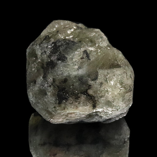原石　フェナカイト　ブラジル産　約170.1ct [co-g1519]