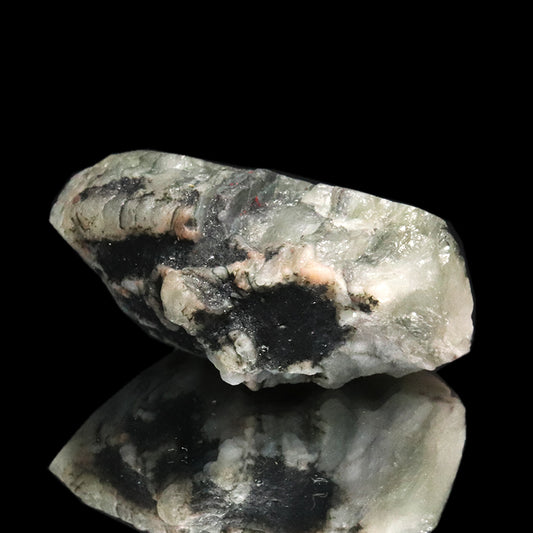 原石　フェナカイト　ブラジル産　約143.4ct [co-g1516]