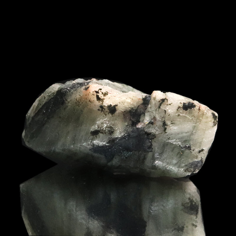 原石　フェナカイト　ブラジル産　約143.4ct [co-g1516]