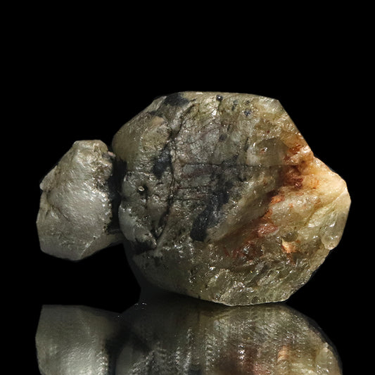原石　フェナカイト　ブラジル産　約144.4ct [co-g1515]