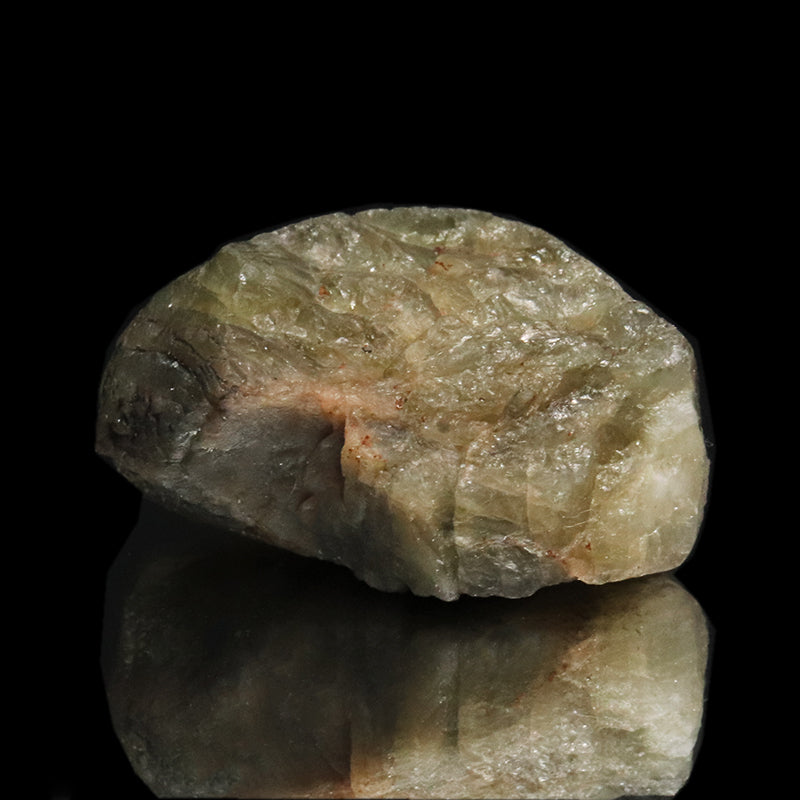 原石　フェナカイト　ブラジル産　約144ct [co-g1525]