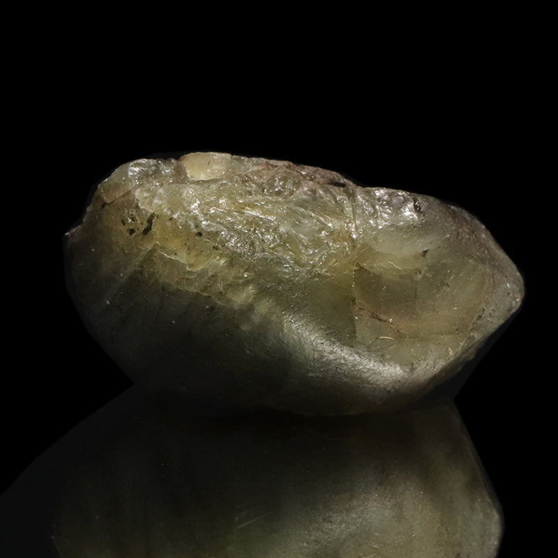 原石　フェナカイト　ブラジル産　約144ct [co-g1525]