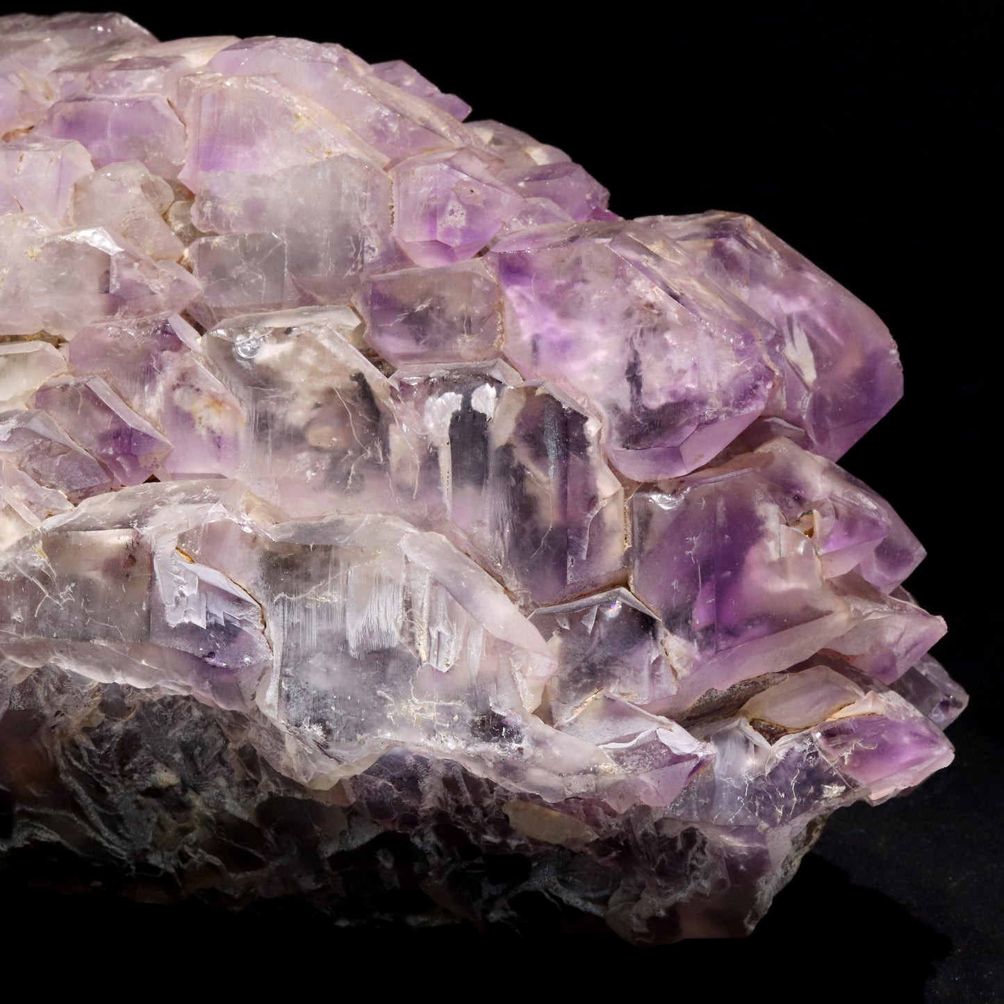 【一点物】【動画】エレスチャルクォーツ＜ブラジル産＞　原石  [co-g2362]