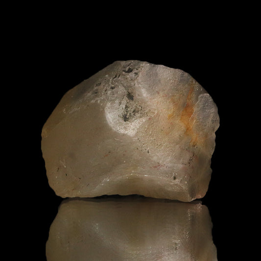 原石　フェナカイト　ブラジル産　約137.4ct [co-g1524]