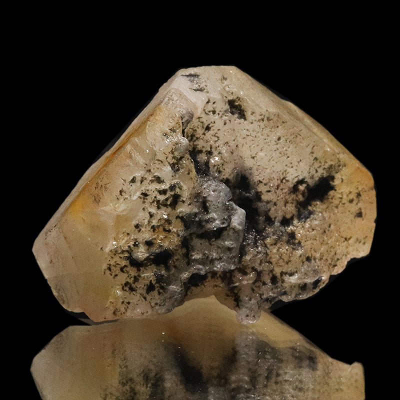 原石　フェナカイト　ブラジル産　約137.4ct [co-g1524]