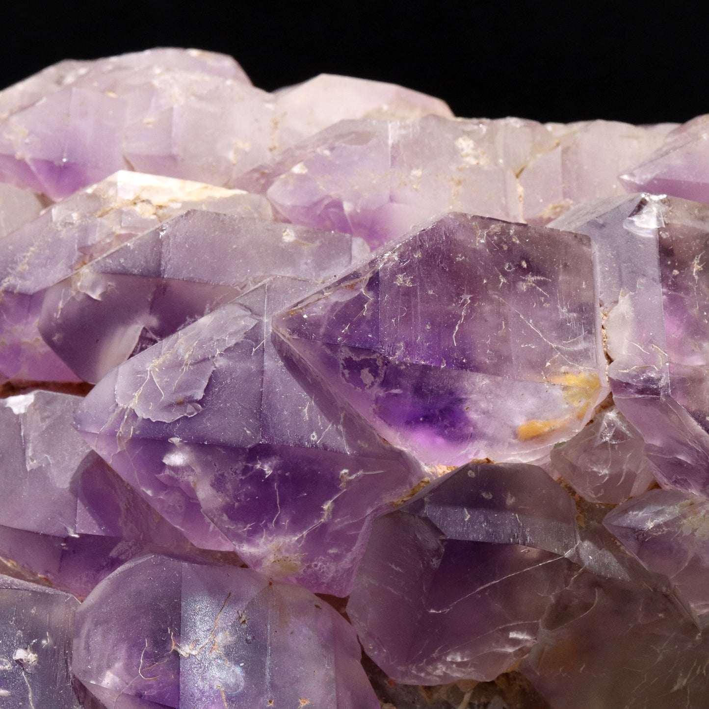 【一点物】【動画】エレスチャルクォーツ＜ブラジル産＞　原石  [co-g2362]