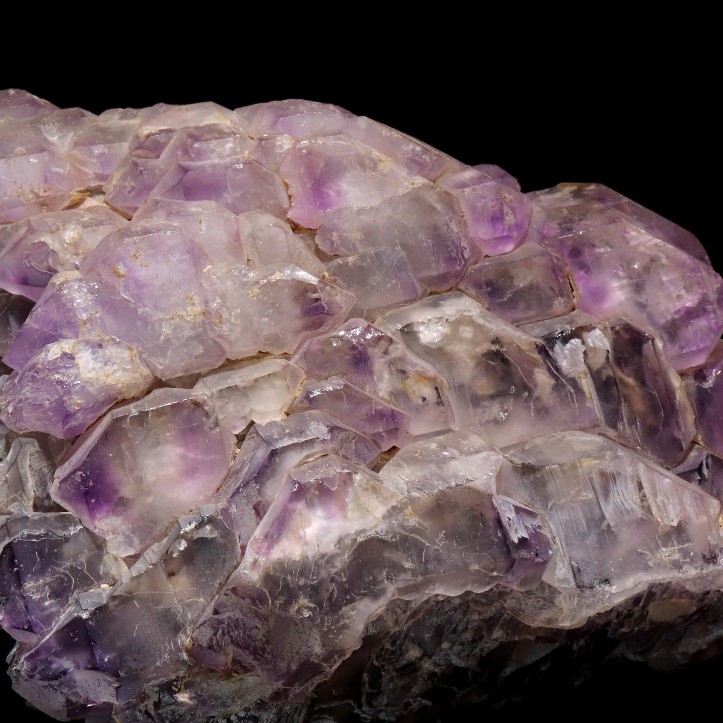 【一点物】【動画】エレスチャルクォーツ＜ブラジル産＞　原石  [co-g2362]