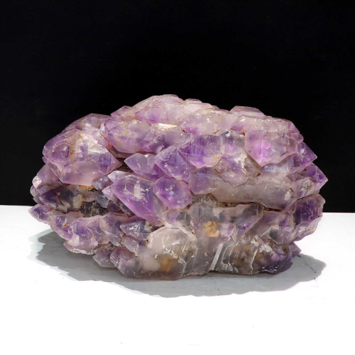 【一点物】【動画】エレスチャルクォーツ＜ブラジル産＞　原石  [co-g2362]