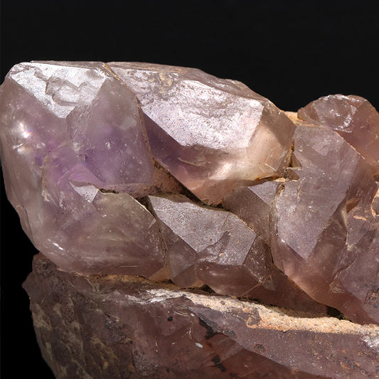 エレスチャルクォーツ＜ブラジル産＞　原石 [co-g2366]