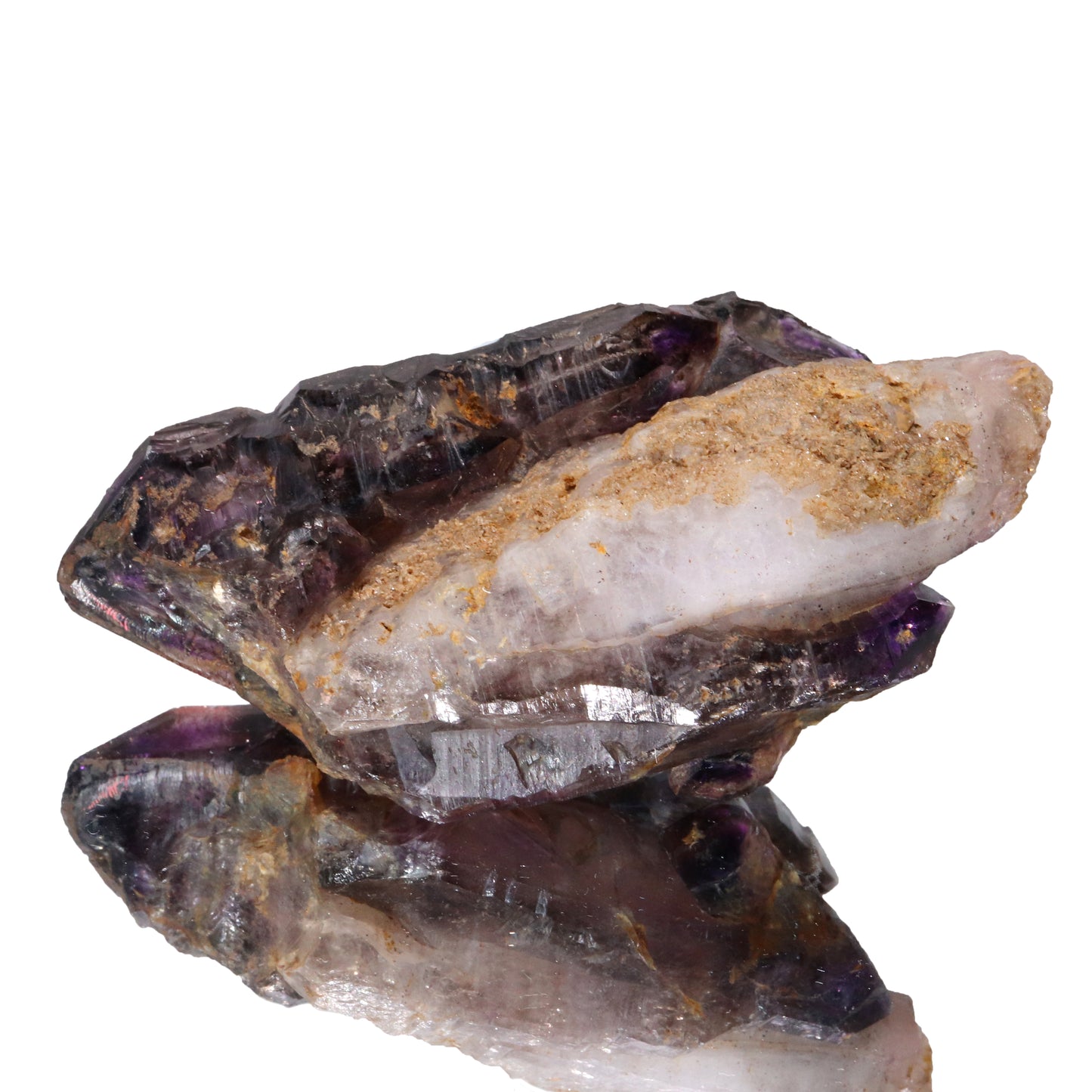 スーパーセブンエレスチャル原石＜ブラジル産＞　原石  [co-g2365]