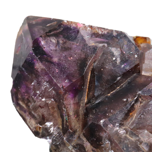 スーパーセブンエレスチャル原石＜ブラジル産＞　原石  [co-g2365]