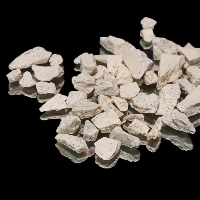 【ことほぎ】北投石＜台湾産＞　さざれ　約50g  [gr-g3011]