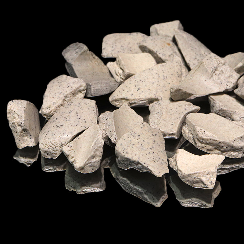 【ことほぎ】北投石＜台湾産＞　さざれ　約50g  [gr-g3011]