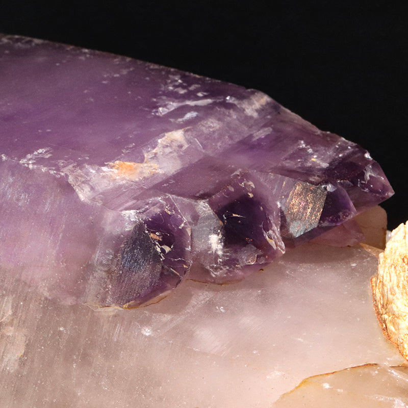 エレスチャルクォーツ＜ブラジル産＞　原石 [co-g2368]