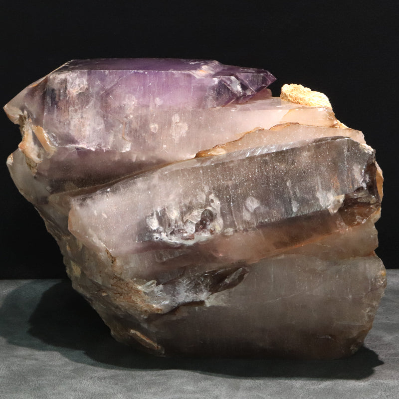 エレスチャルクォーツ＜ブラジル産＞　原石 [co-g2368]