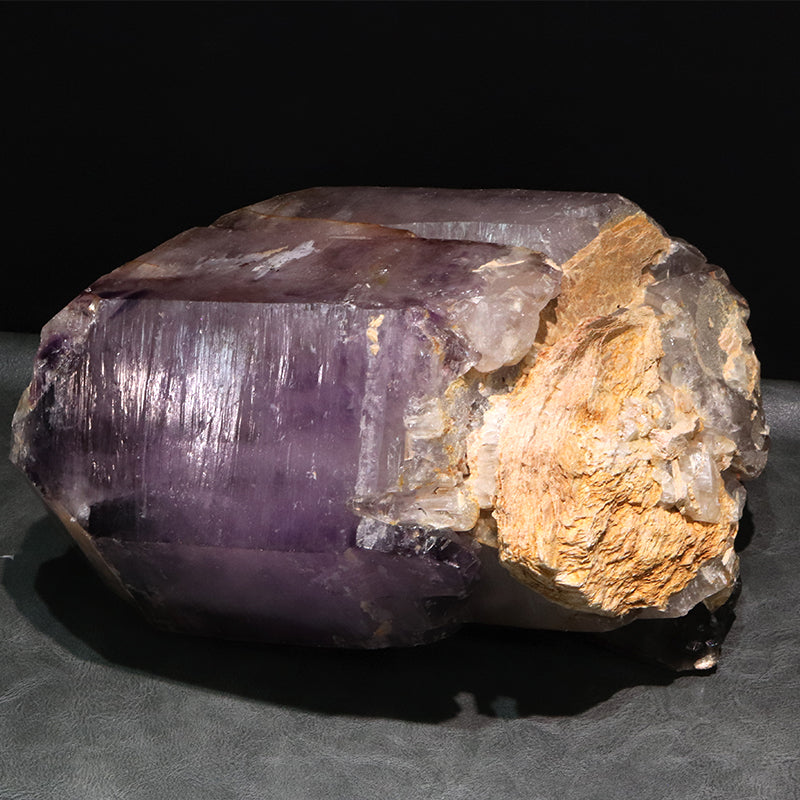 エレスチャルクォーツ＜ブラジル産＞　原石 [co-g2368]