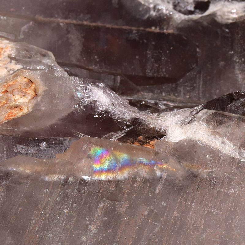 エレスチャルクォーツ＜ブラジル産＞　原石 [co-g2368]