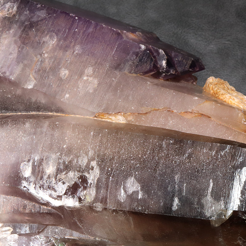 エレスチャルクォーツ＜ブラジル産＞　原石 [co-g2368]