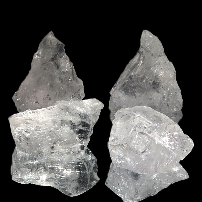 原石　水晶　ラフロック　１個売り　ランダム発送  [co-g1557]