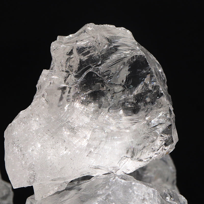 原石　水晶　ラフロック　１個売り　ランダム発送  [co-g1557]