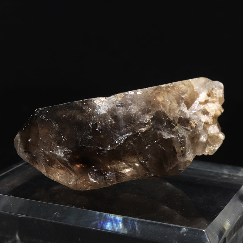 モンドクォーツエレスチャル 原石 タンザニア産 水晶 スモーキークォーツ エレスチャル 稀少石 浄化 天然石 パワーストーン モンドクォーツエレスチャル 原石 タンザニア産  一点もの 水晶