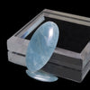 Loose Aquamarine (Brazil) Oval [co-g0572]