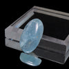 Loose Aquamarine (Brazil) Oval [co-g0572]