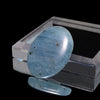 Loose Aquamarine (Brazil) Oval [co-g0572]