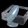Loose Aquamarine (Brazil) Oval [co-g0572]