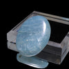 Loose Aquamarine (Brazil) Oval [co-g0572]
