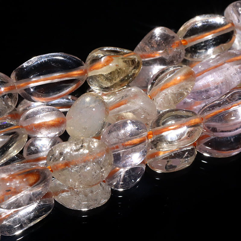連　変形　約4～7×5～11mm　全45種 [co-g2867]