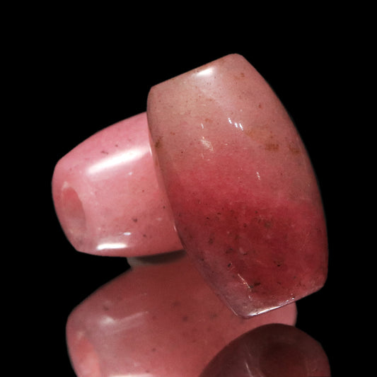 【日本銘石】Sランク　愛知ロードナイト＜愛知県産＞　天珠 [co-g2390]