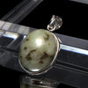 [Japanese Stone] Pendant Top: Sugiishi (Ehime Prefecture) Silver 925, Random Shipping [co-g1573]