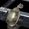 [Japanese Stone] Pendant Top: Sugiishi (Ehime Prefecture) Silver 925, Random Shipping [co-g1573]