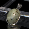 [Japanese Stone] Pendant Top: Sugiishi (Ehime Prefecture) Silver 925, Random Shipping [co-g1573]