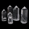 水晶＜ブラジル産＞　六角柱　約3～5cm [co-g2412]