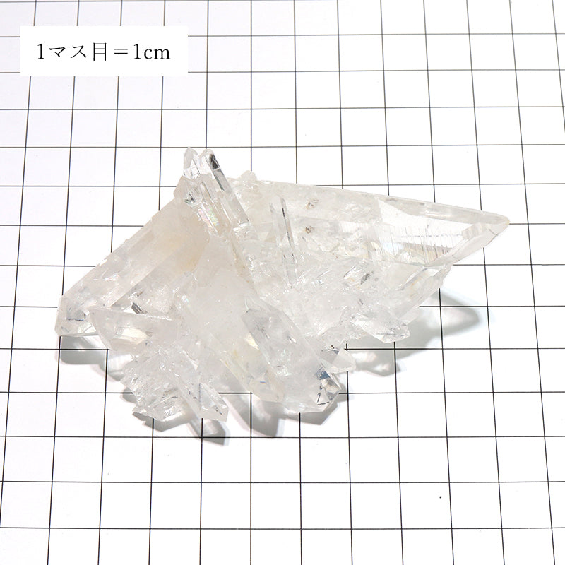 【一点物】クラスター　アーカンソー水晶＜アメリカ/アーカンソー州産＞  [co-g0610]