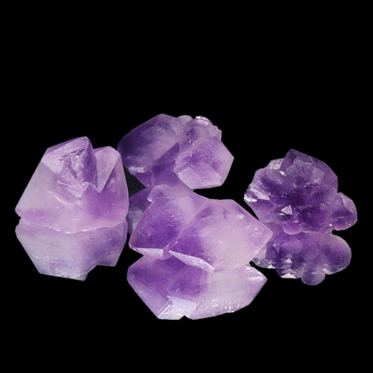 原石　シリウスアメジスト＜ケニア産＞　一個売り　ランダム発送  [co-g1607]