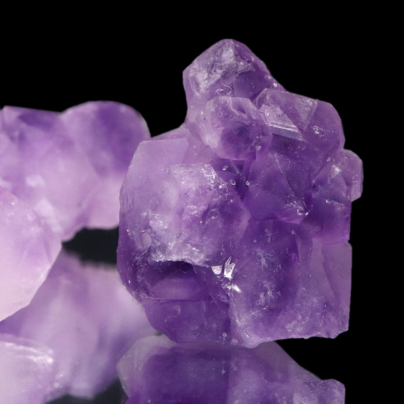 原石　シリウスアメジスト＜ケニア産＞　一個売り　ランダム発送  [co-g1607]