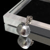 Get 30% off when you purchase 10 or more eligible items. Automatic discount at checkout. Gibeon (Namibian) Tumbled Stone Pendant Top, Approx. 9-14mm, Stainless Steel, Silver, Made in Japan [co-g0639]