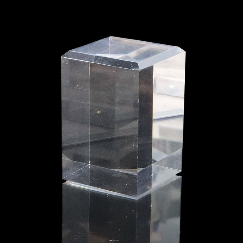 【現品限り】アクリル鉱物用台座　4種類  [co-g2424]