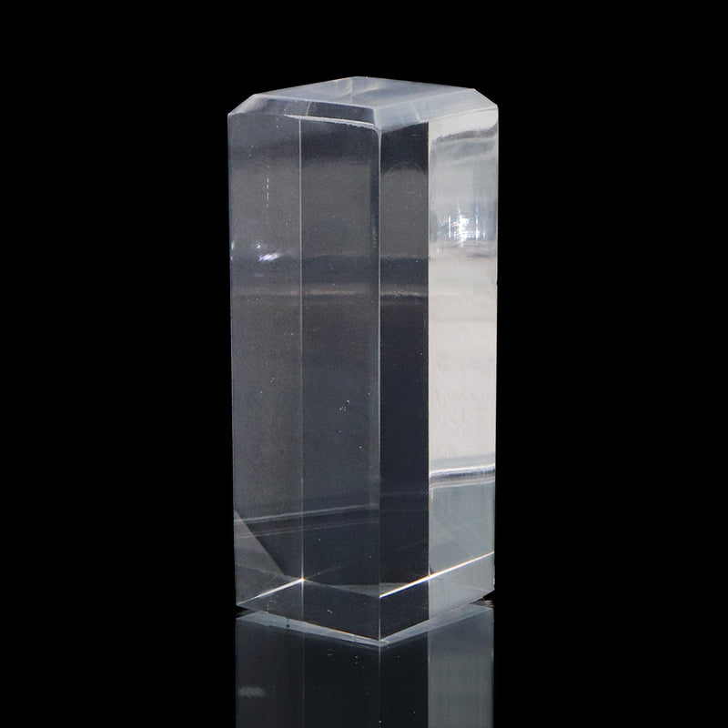 【現品限り】アクリル鉱物用台座　4種類  [co-g2424]